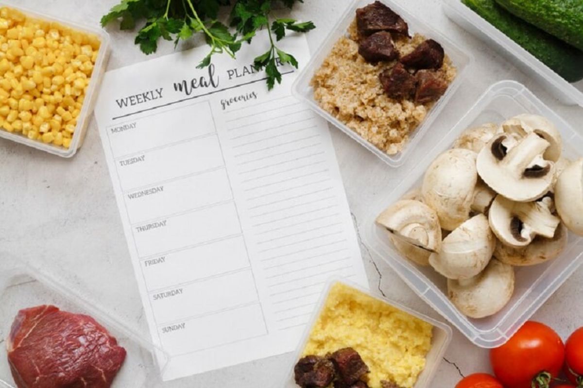 Daftar Menu Makanan Sehat untuk 1 Minggu Penuh yang Lezat dan Bergizi