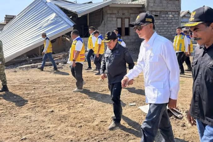 Target Fisik Infrastruktur Harus Tercapai Tepat Waktu