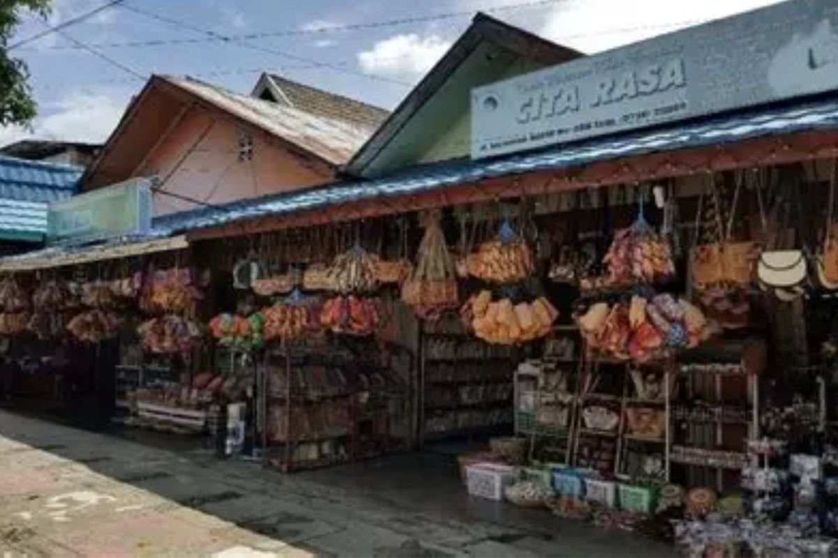 Toko Souvenir Murah di Kota Bengkulu untuk Oleh-Oleh