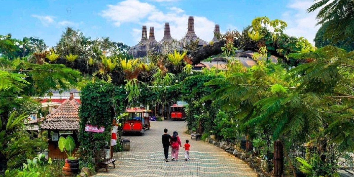 Menjelajahi Semarang: 10 Destinasi dari Sejarah Kolonial, Panorama Alam, hingga 25 Wahana di Saloka Theme Park