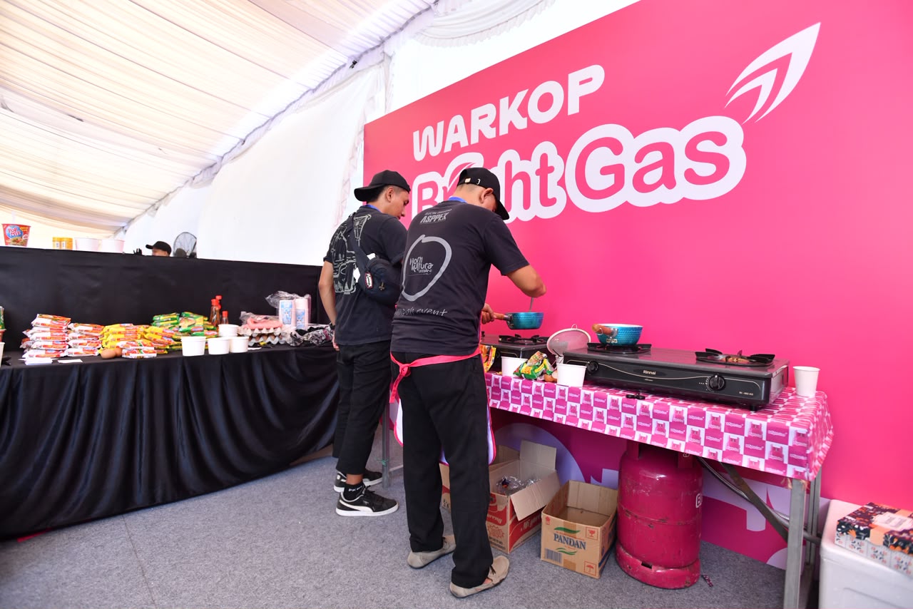Akomodasi Alternatif Riders di MotoGP Mandalika 2026 demi Kepentingan Masyarakat