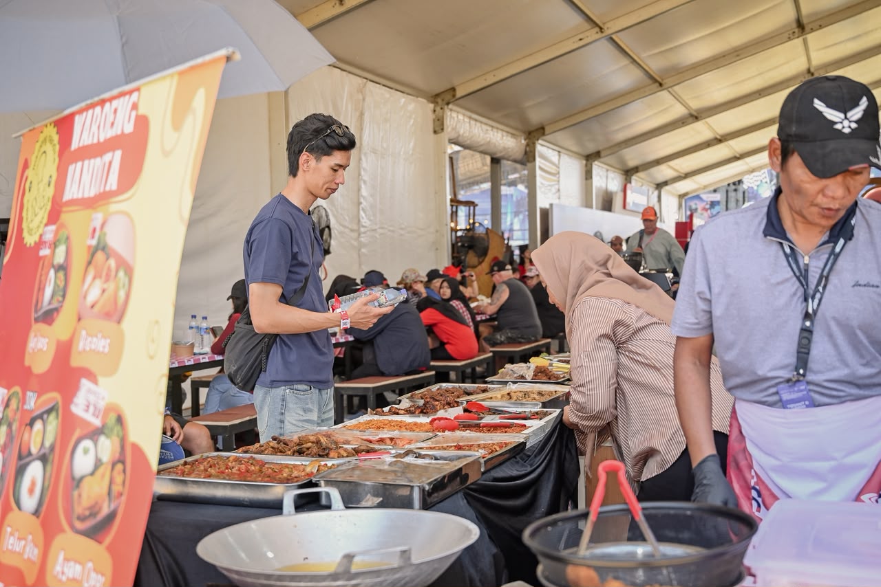 Kopi hingga Garam Meriahkan Festival Mandalika 2026