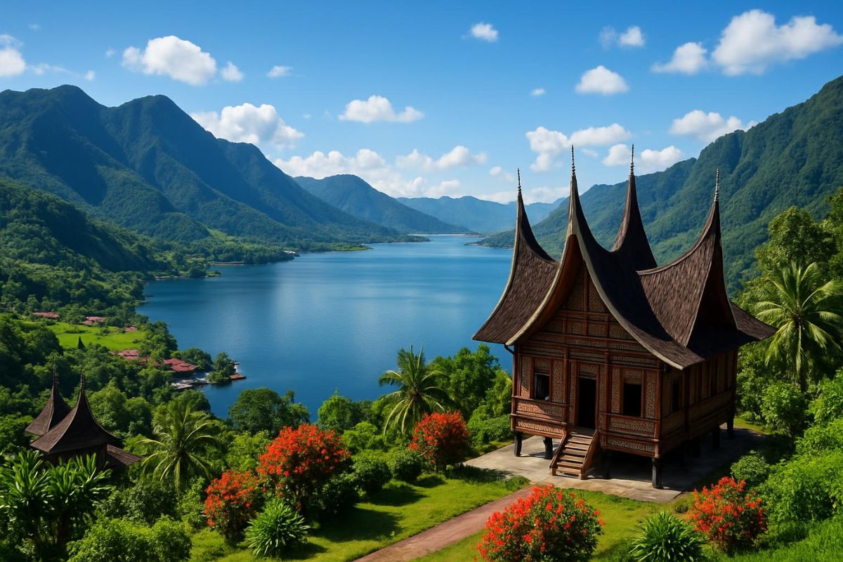 Agenda Wisata Sumatera Barat Bulan Ini: September 2026