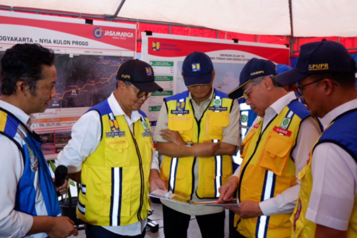 IKM Kementerian PU Tembus 89,76, Dody demi Kepentingan Masyarakat