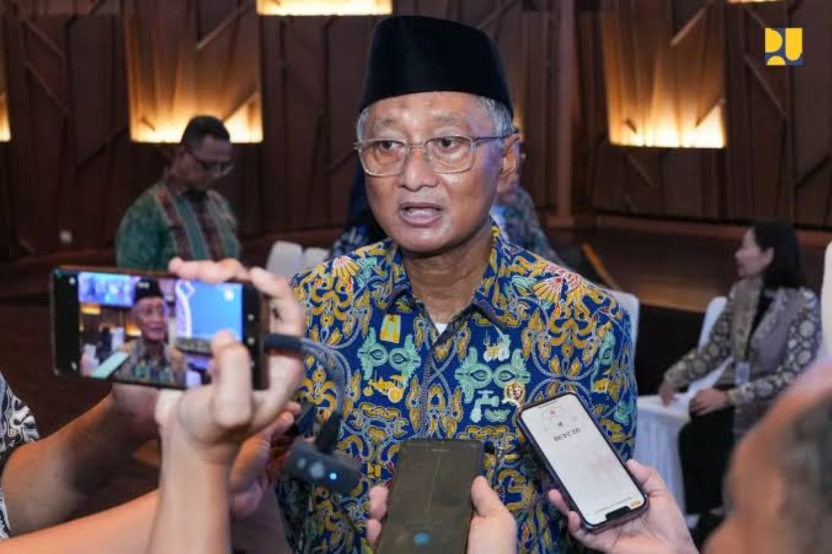 Dody Ingin Manfaat Infrastruktur Dirasakan