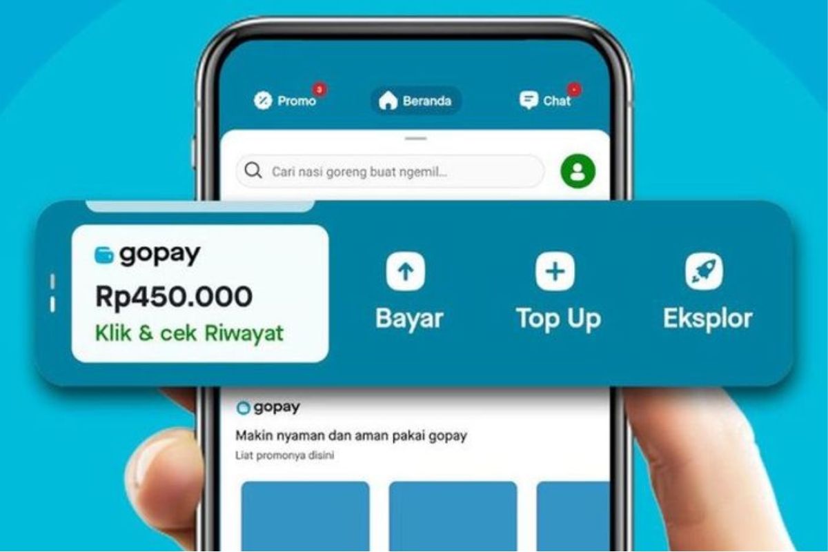 Panduan Praktis Top Up GoPay dari M-Banking BCA dan ATM: Simak Biaya Admin Rp1.000