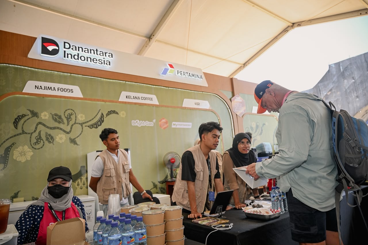 Energi Jadi Fondasi Pertumbuhan Pariwisata Mandalika
