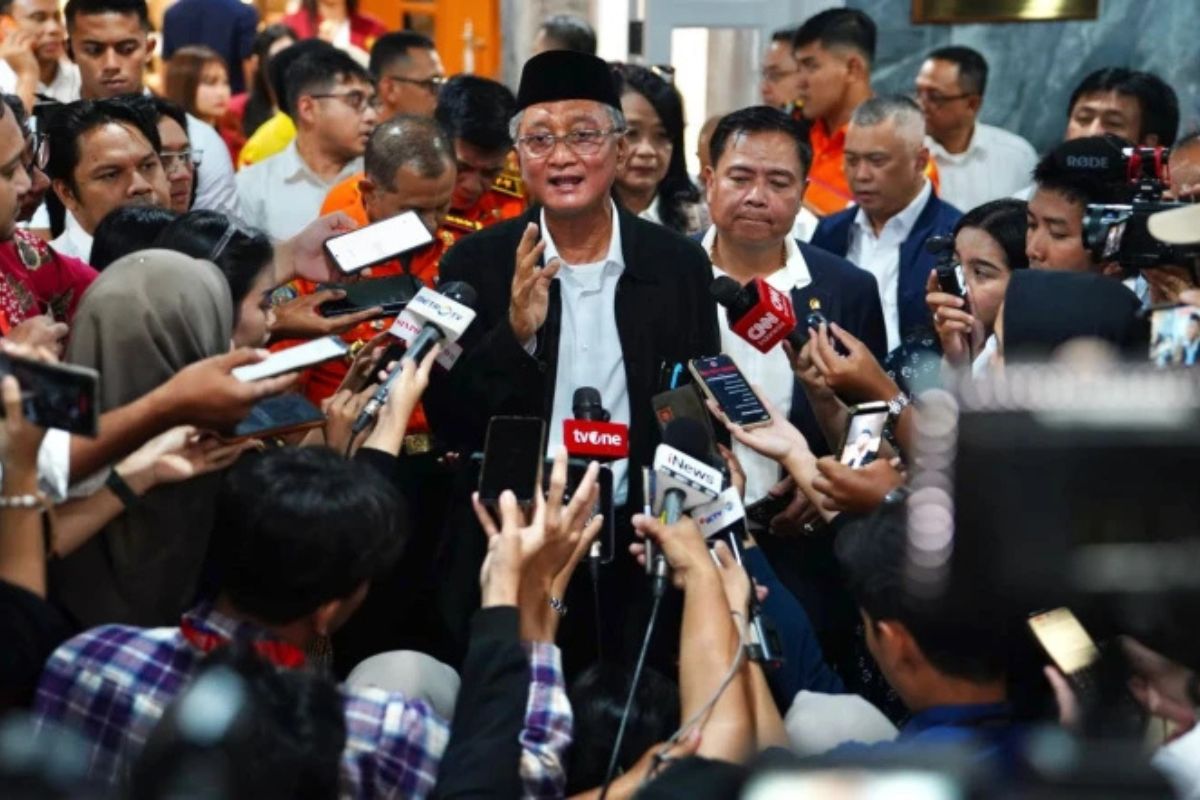 Kementerian PU Terapkan Infrastruktur, Perkuat Koordinasi Lapangan
