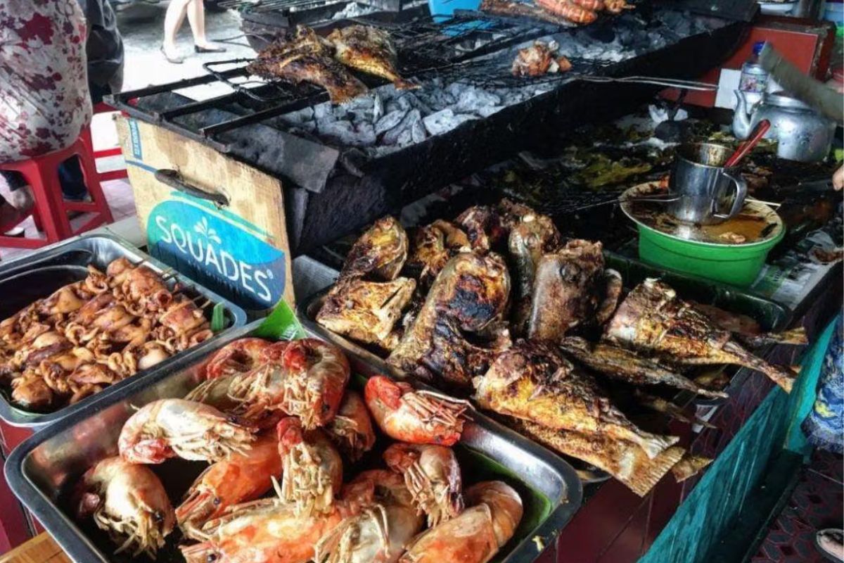 Rekomendasi Seafood Terenak di Balikpapan dan Tips Memilihnya