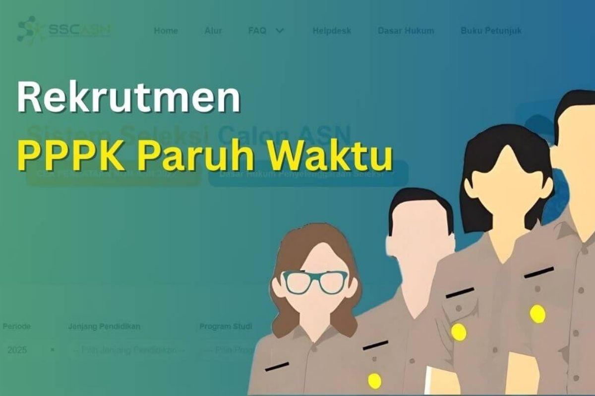 Dampak Rekrutmen PPPK bagi Warga Palembang: Syarat, Tahapan, dan Tips yang Wajib Dipahami