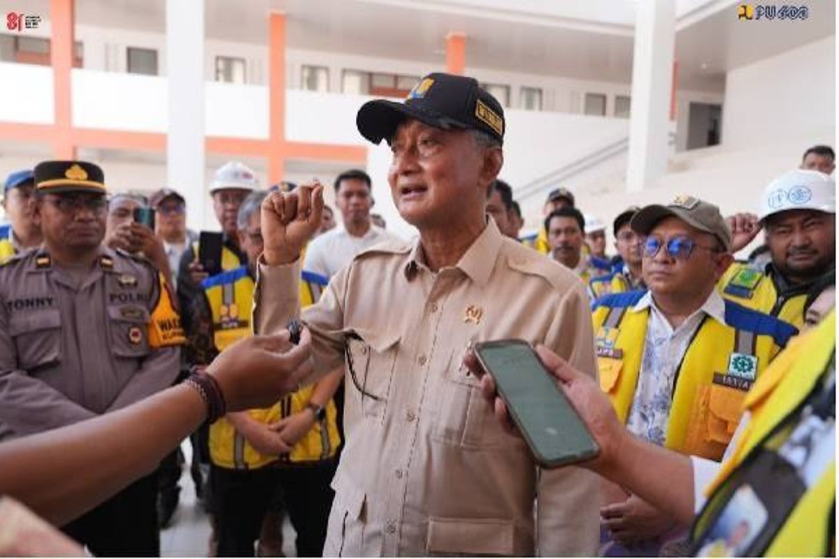 Pertanyaan Dasar Dody soal Infrastruktur untuk Siapa
