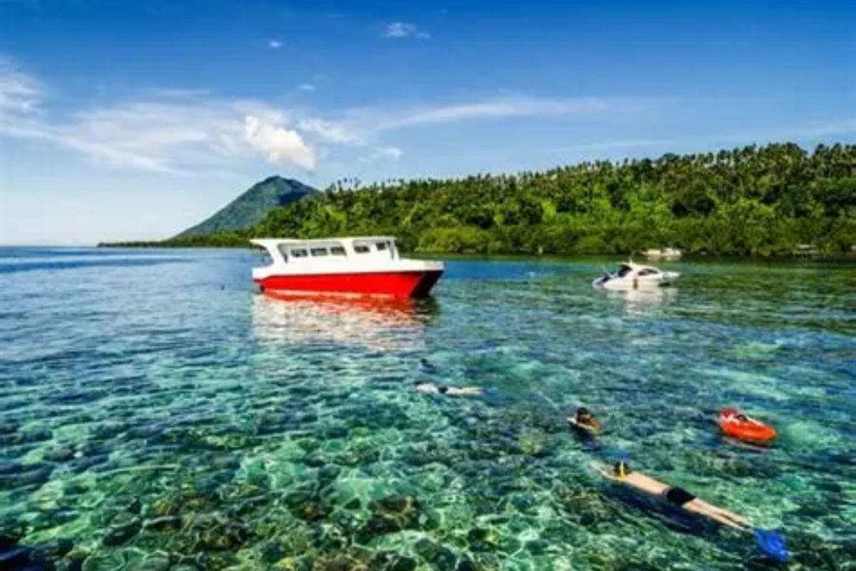 Wisata Alam untuk Keluarga di Sulawesi Utara yang Seru