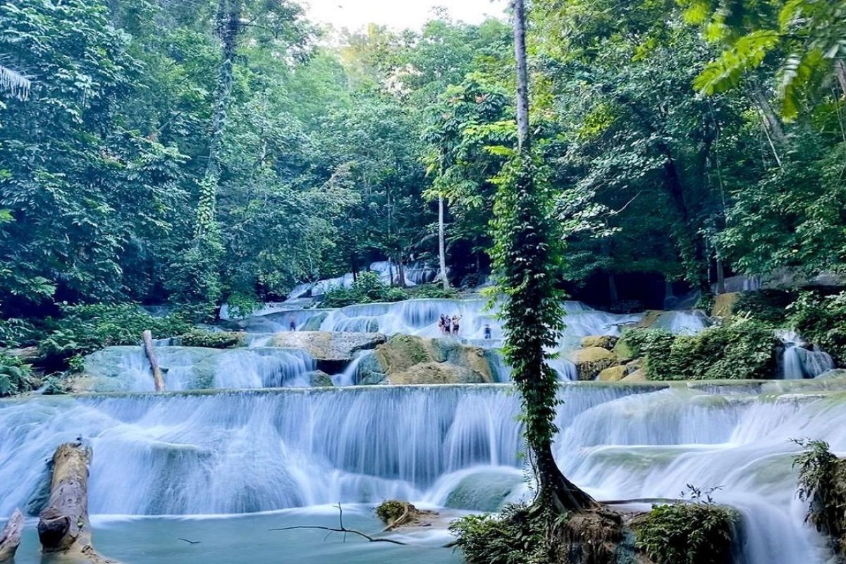 Air Terjun Moramo dan Tumburano, Panduan Lengkap Wisata Alam Sulawesi Tenggara