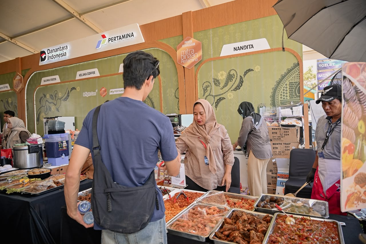 Garam Petani Diolah Estuaria Salt Naik Kelas