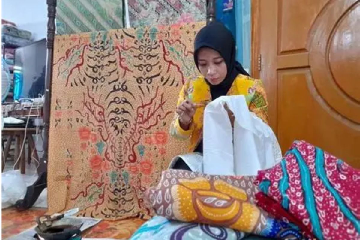 Batik Besurek Bengkulu: Pusat Perajin, Ragam Motif, dan Produk Unggulan