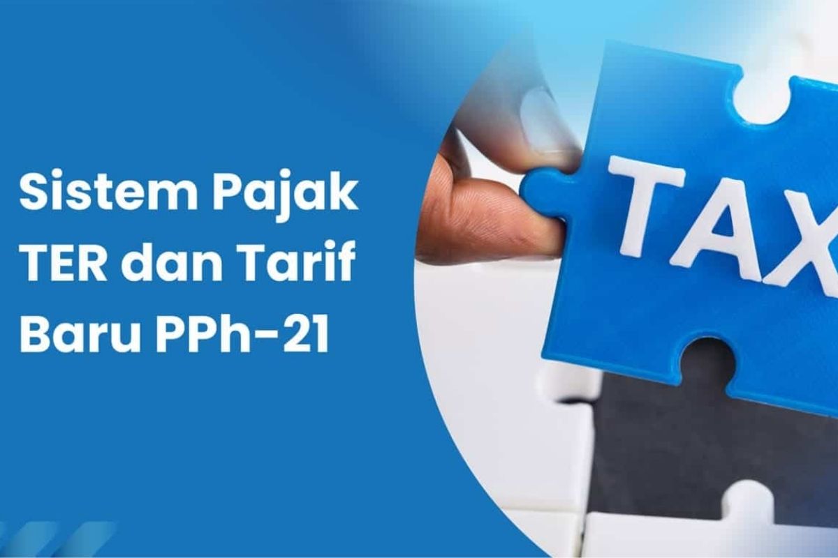 Cara Menghitung Tarif Pajak PPh 21 2026