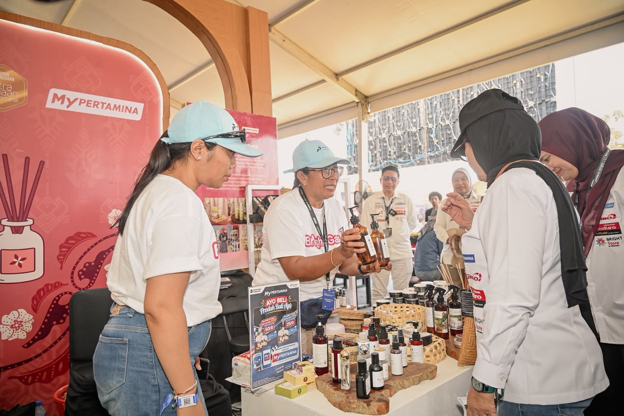 26 UMKM Kuliner Meriahkan Pertamina Grand Prix 2026, Perkuat Koordinasi Lapangan