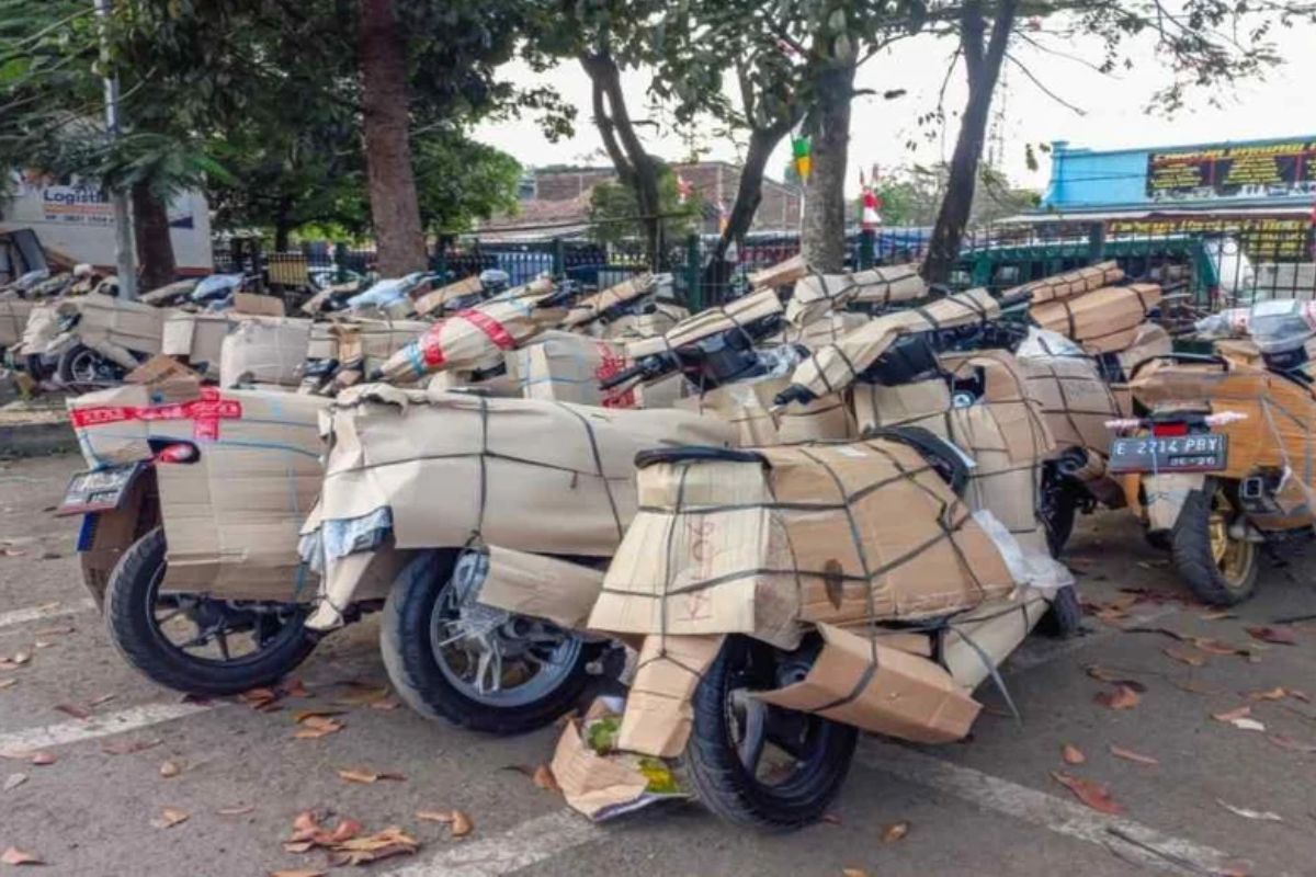 Kirim Motor Lewat Pos Indonesia 2026: Rincian Tarif, Syarat, dan Estimasi Biaya