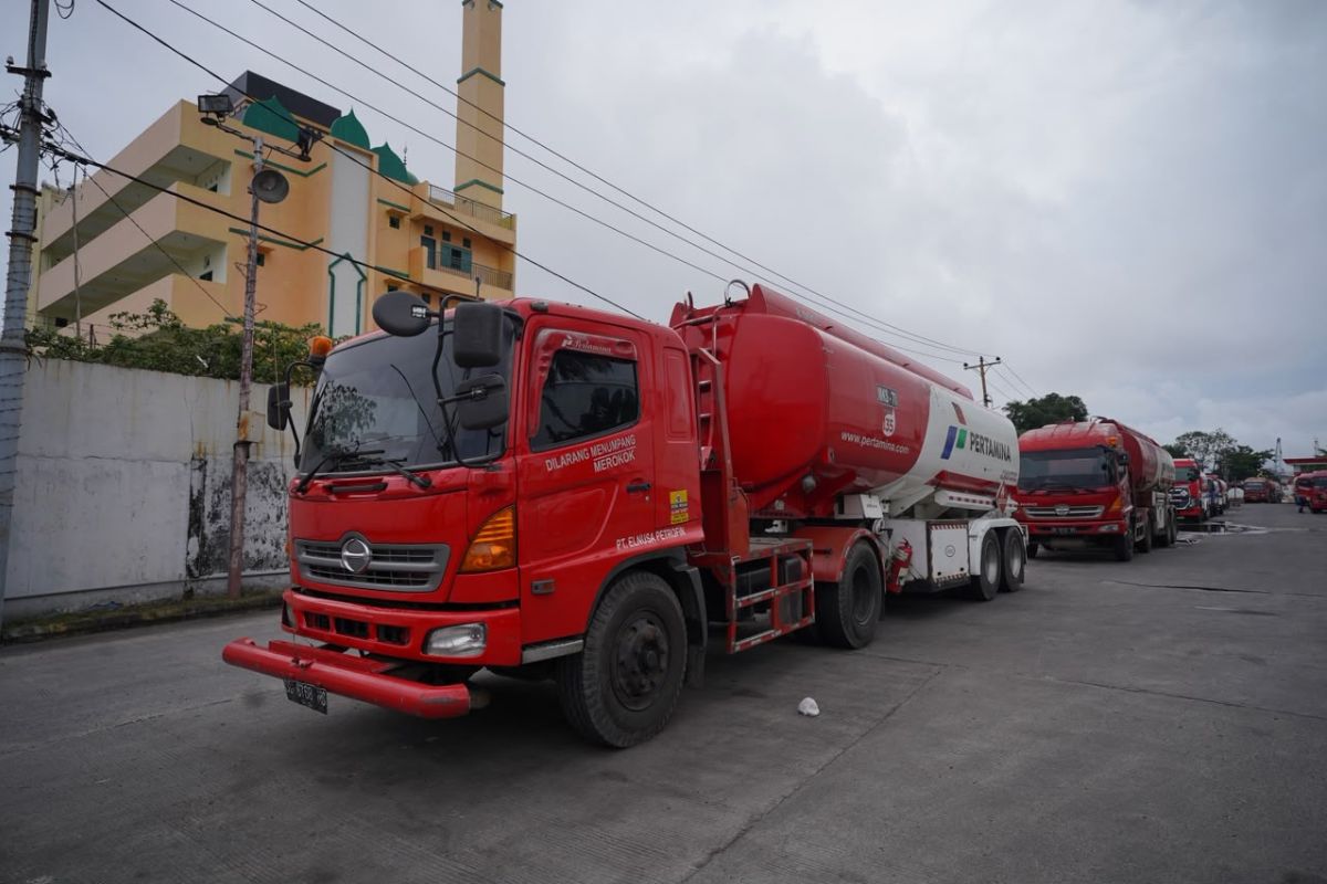 Pertamina Pantau Intensif Stok BBM di SPBU