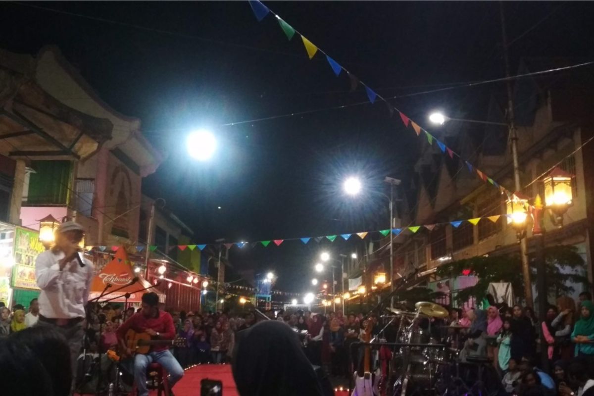 Pasar Malam di Kota Bengkulu: Lokasi dan Tips Berkunjung