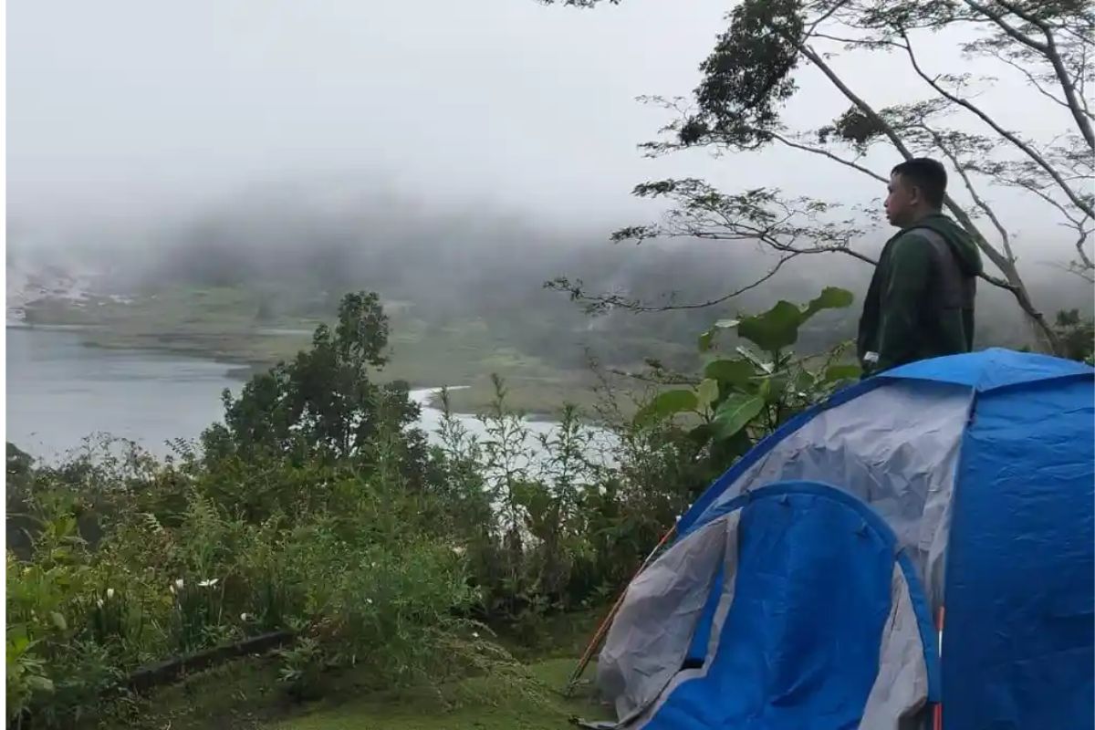 Tempat Camping Terbaik di Sulawesi Utara untuk Akhir Pekan