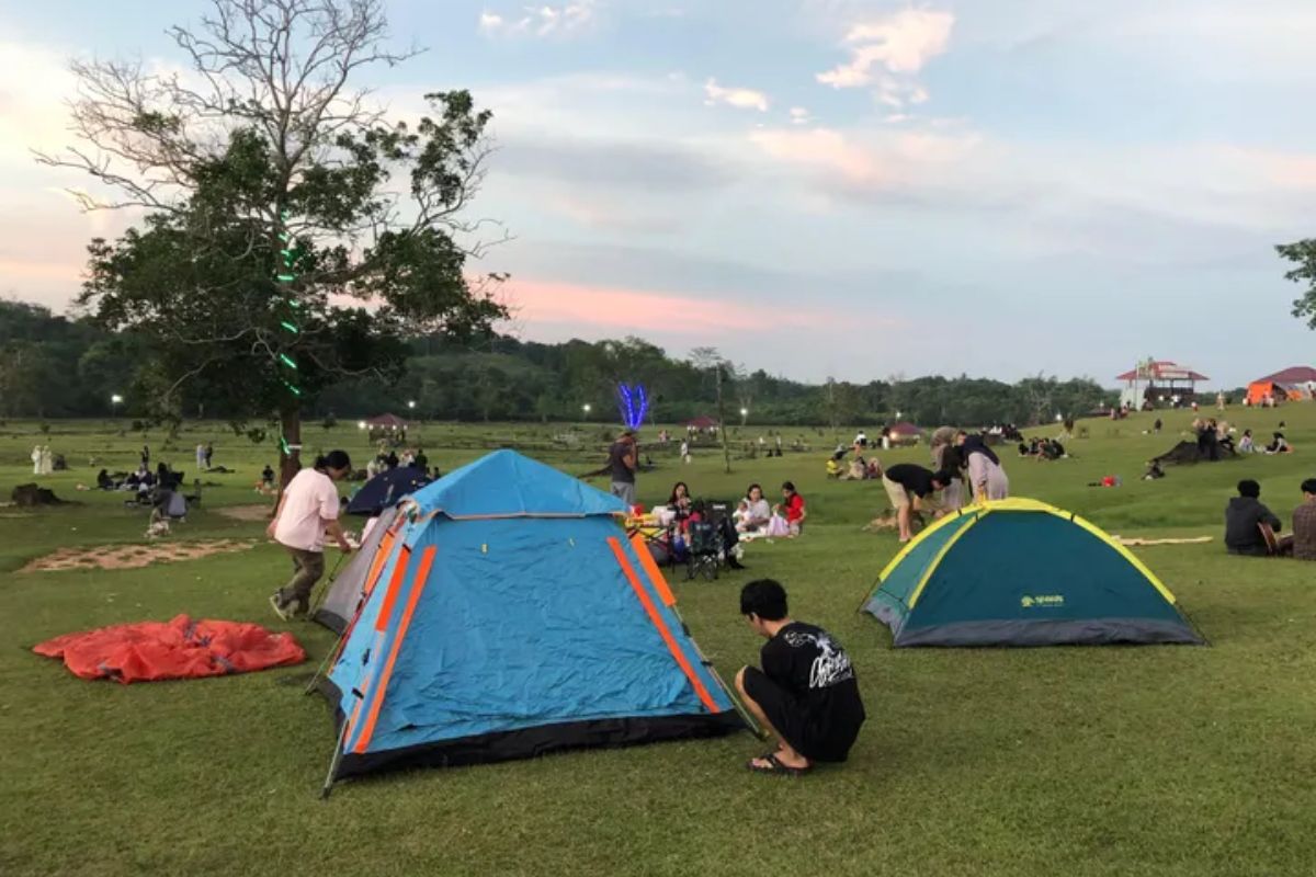 Tempat Camping Terbaik di Kalimantan Timur untuk Pecinta Alam