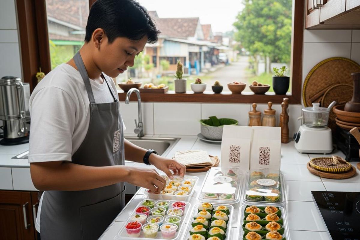 Usaha Rumahan Laris di Sumatera Barat: 7 Ide Produk yang Terbukti Punya Pasar