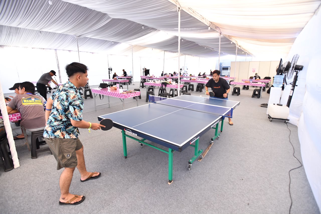Kasur Camping Ground Mandalika akan Didonasikan usai MotoGP
