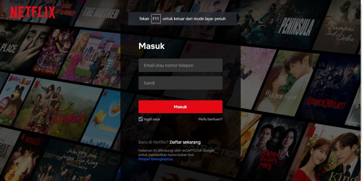 6 Cara Langganan Netflix di Semua Perangkat dan Harga Paket Terbaru