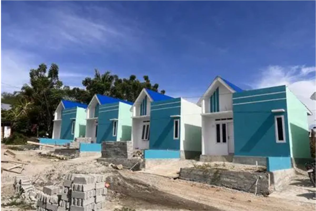 Rumah Subsidi di Palu Rp173 Juta: Cek Lokasi Tondo, Mamboro, Petobo, Lasoani hingga Sigi
