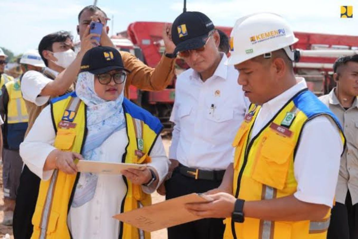 IKM 89,76 Dorong PU Kerja lebih Keras