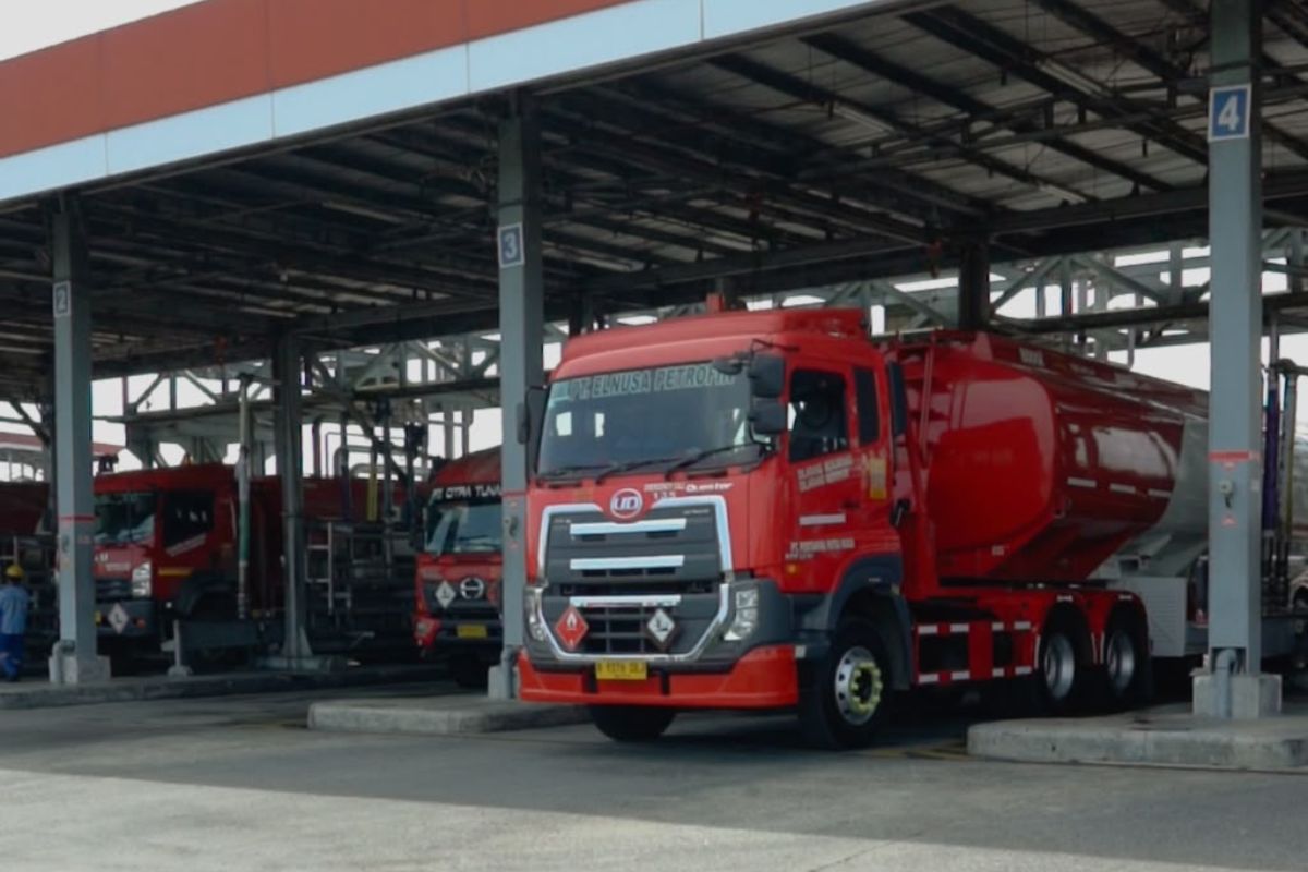 Dukung Pertamina Patra Niaga, EPN Optimalkan BBM Makassar