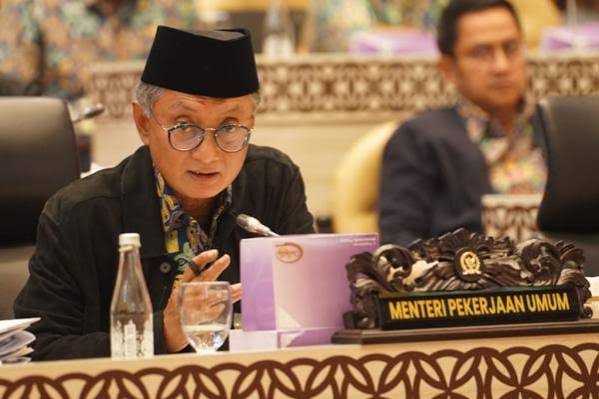 Menteri PU Wanti-wanti Mutu Layanan Jangan Melandai