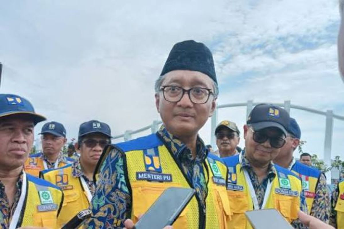Infrastruktur tak Sekadar Kejar Fisik