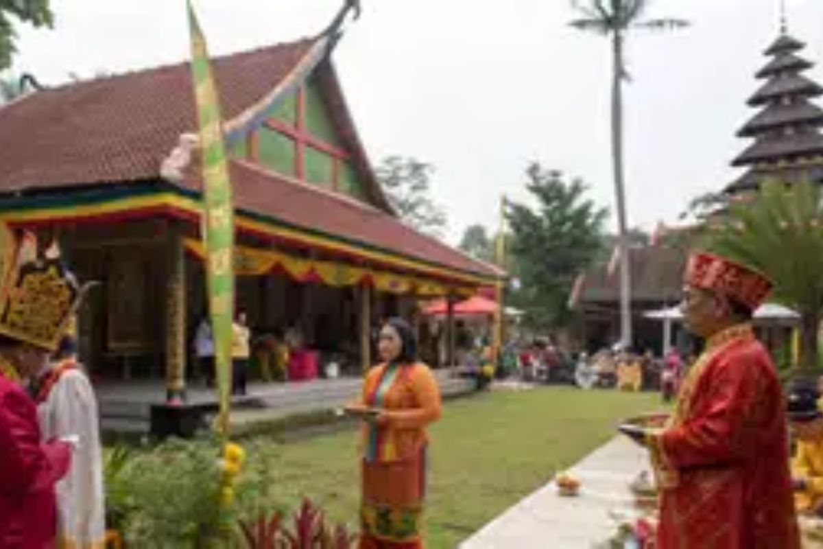 Kenduri Sko hingga Mandi Safar: Upacara Adat Jambi yang Tetap Hidup dari Kerinci sampai Pesisir Timur