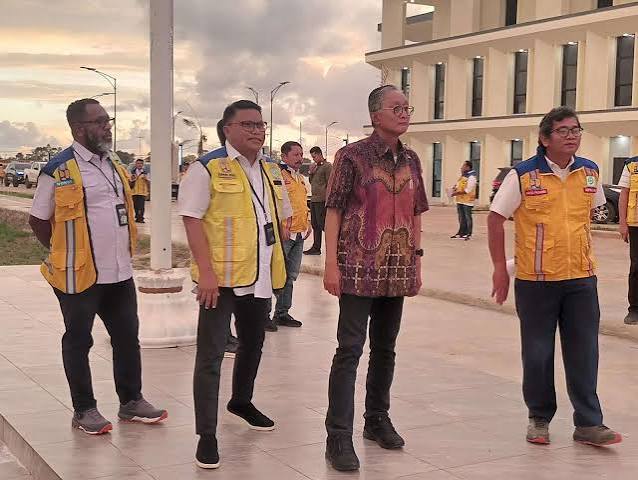 Pemerataan Mutu Layanan di Seluruh Wilayah