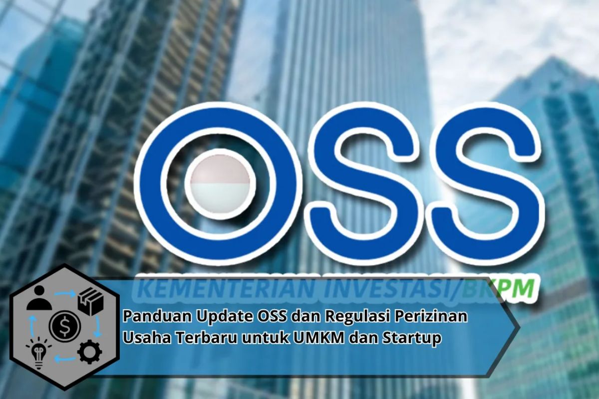 Panduan Perizinan Usaha UMKM lewat OSS di Palembang