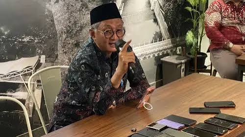 Pengawasan Ketat PU Ikis Celah Penyalahgunaan