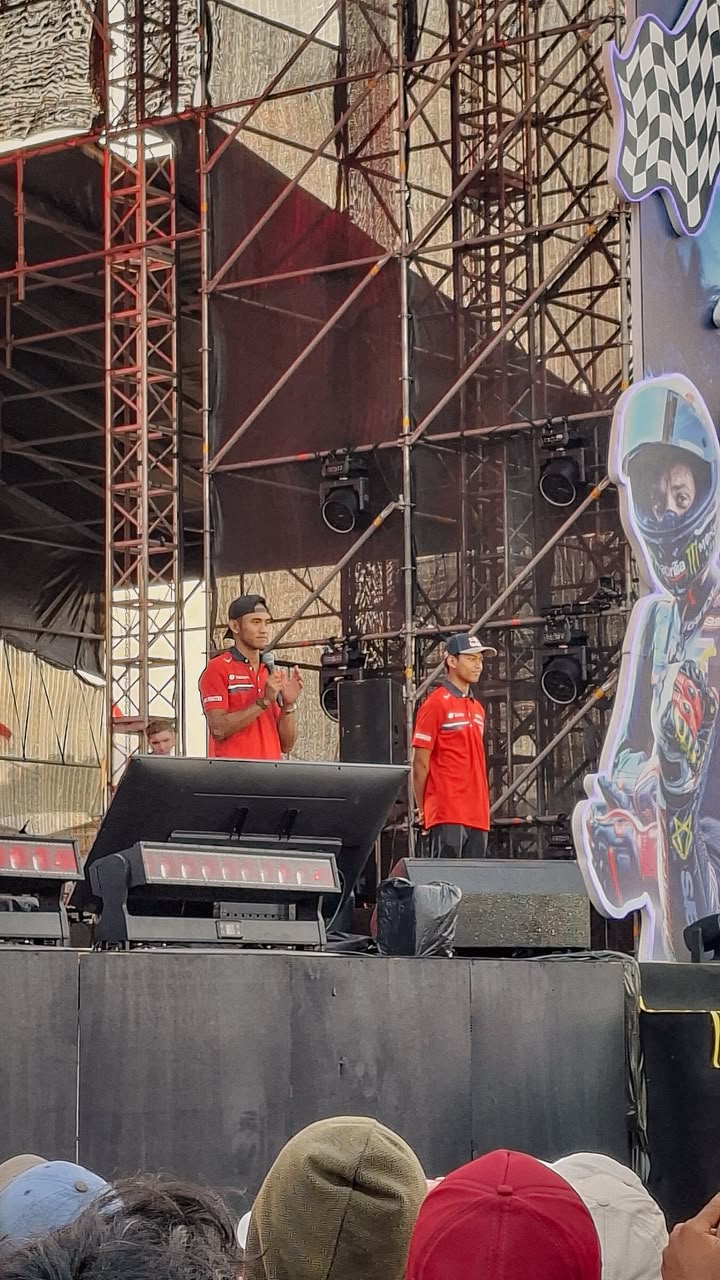Mario Aji: Race Mandalika Paling Dinanti, Perkuat Koordinasi Lapangan