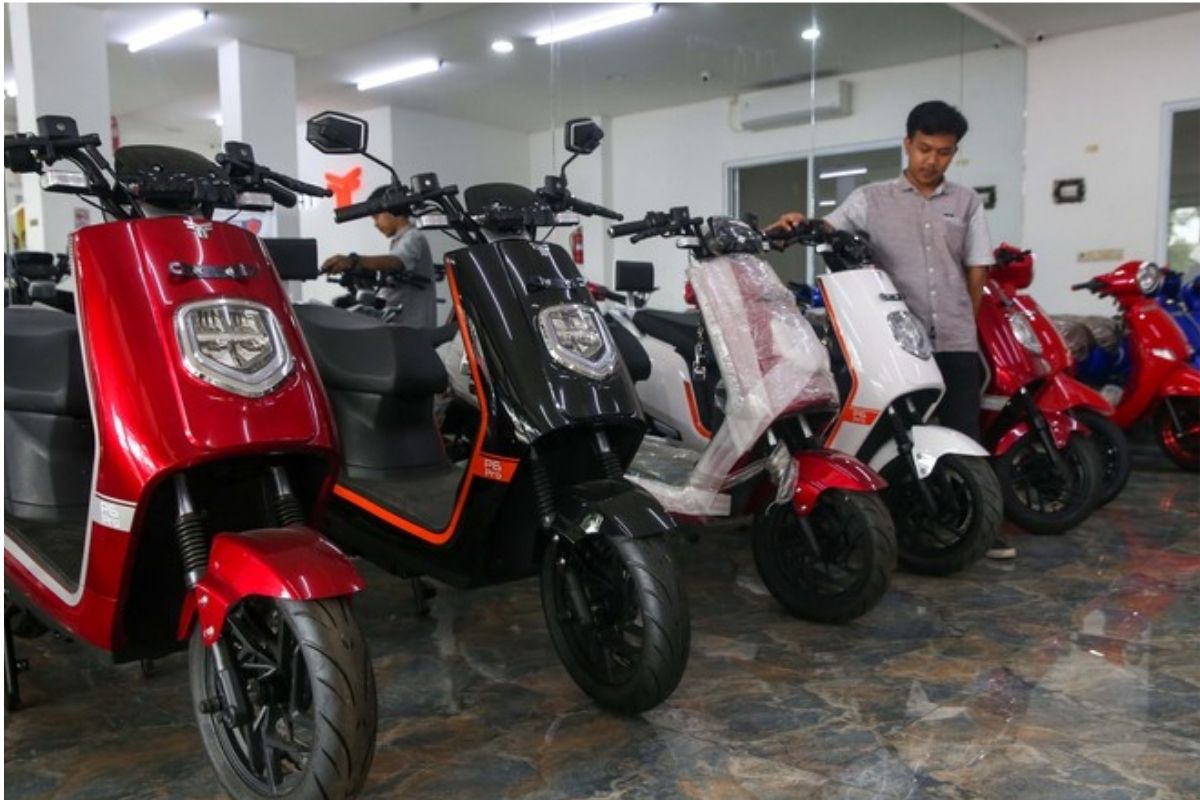 8 Motor Listrik Murah Subsidi 2026: Daftar Lengkap Harga, Syarat, dan Cara Beli