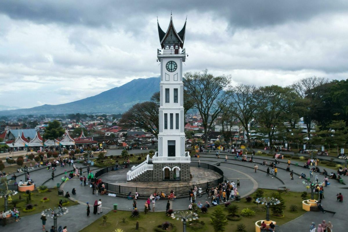 Spot Foto Instagramable di Bukittinggi yang Wajib Dikunjungi
