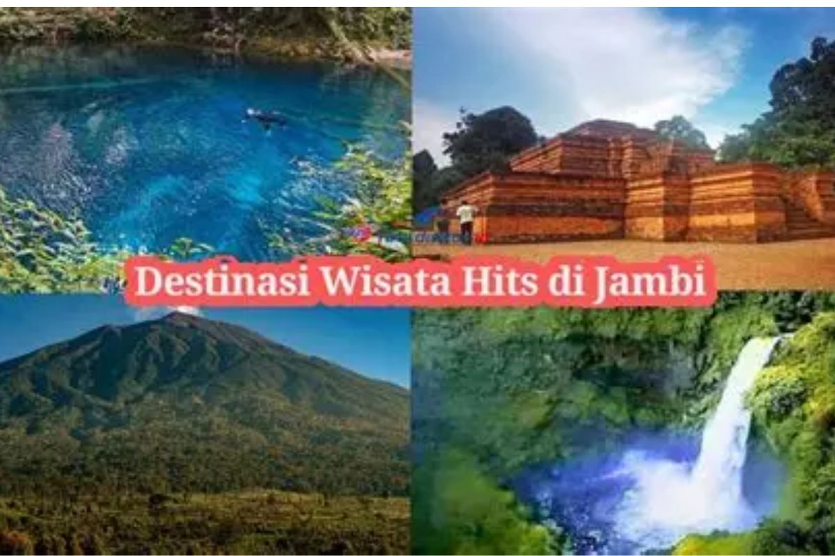 Itinerary Liburan 3 Hari di Jambi yang Lebih Terarah