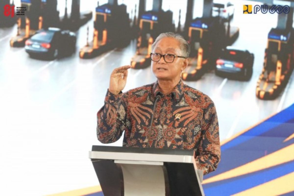 Pemerataan Ekonomi Nasional Jadi Komitmen Utama Kementerian PU di