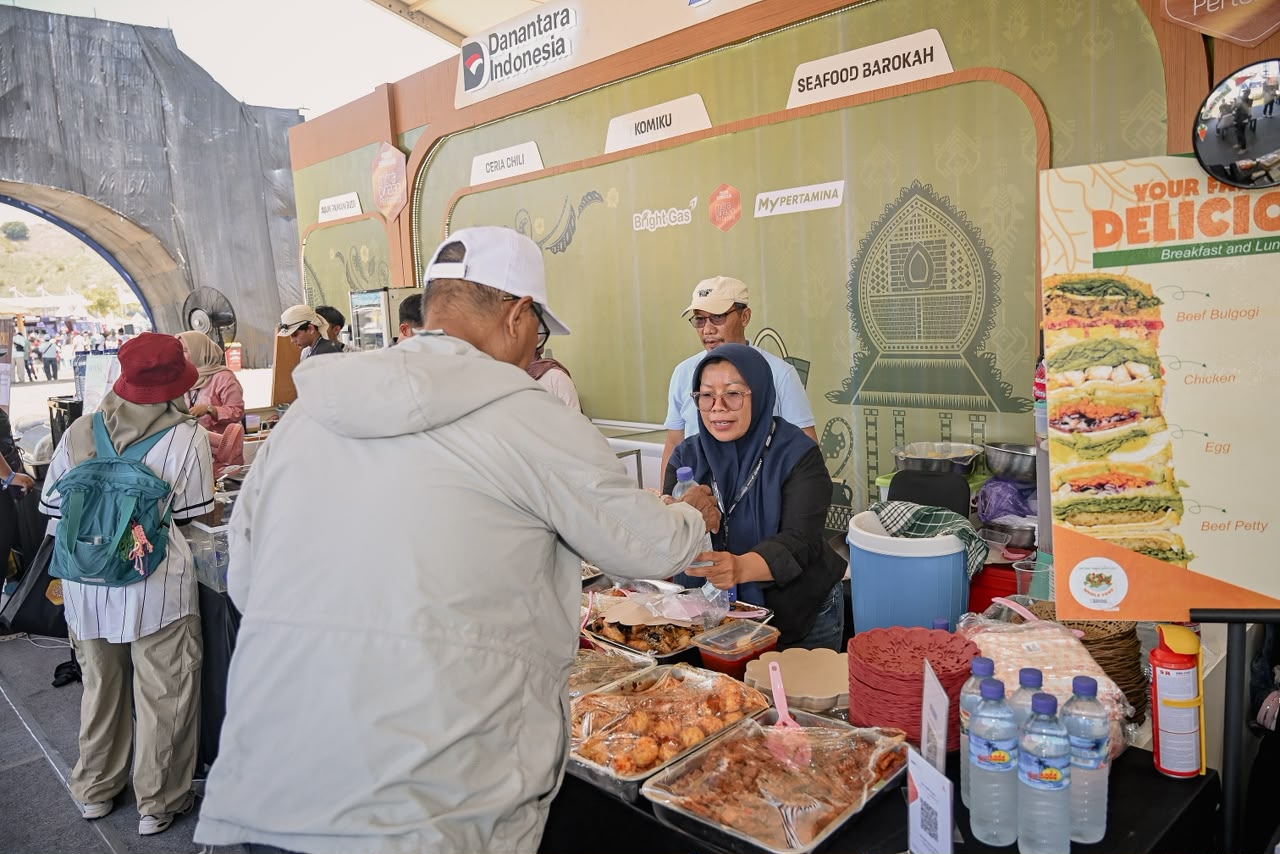 Produk UMKM Lokal tak Perlu Tunggu Konsumen Datang
