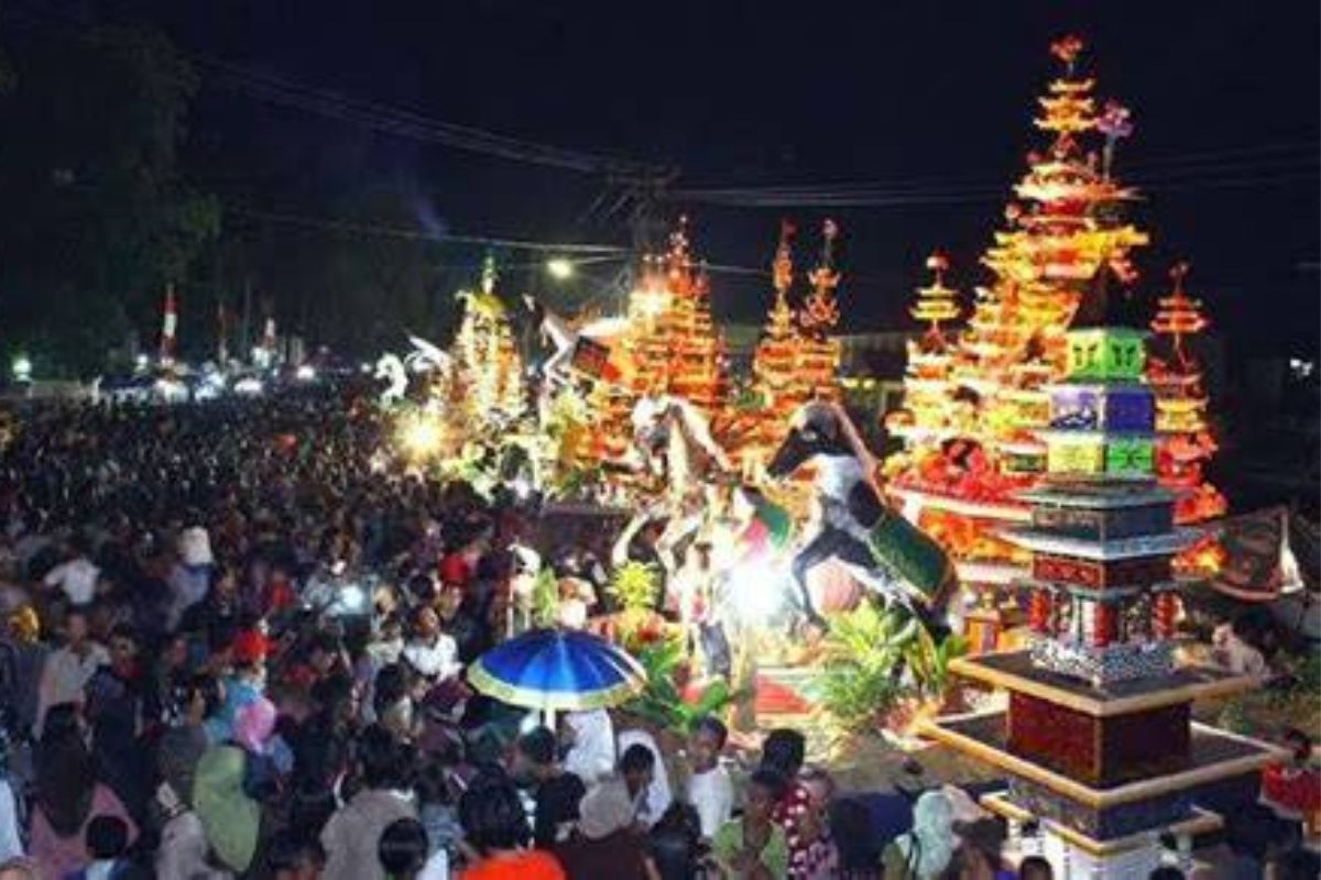 Festival Budaya Bengkulu: Jadwal, Tradisi, dan Daya Tariknya
