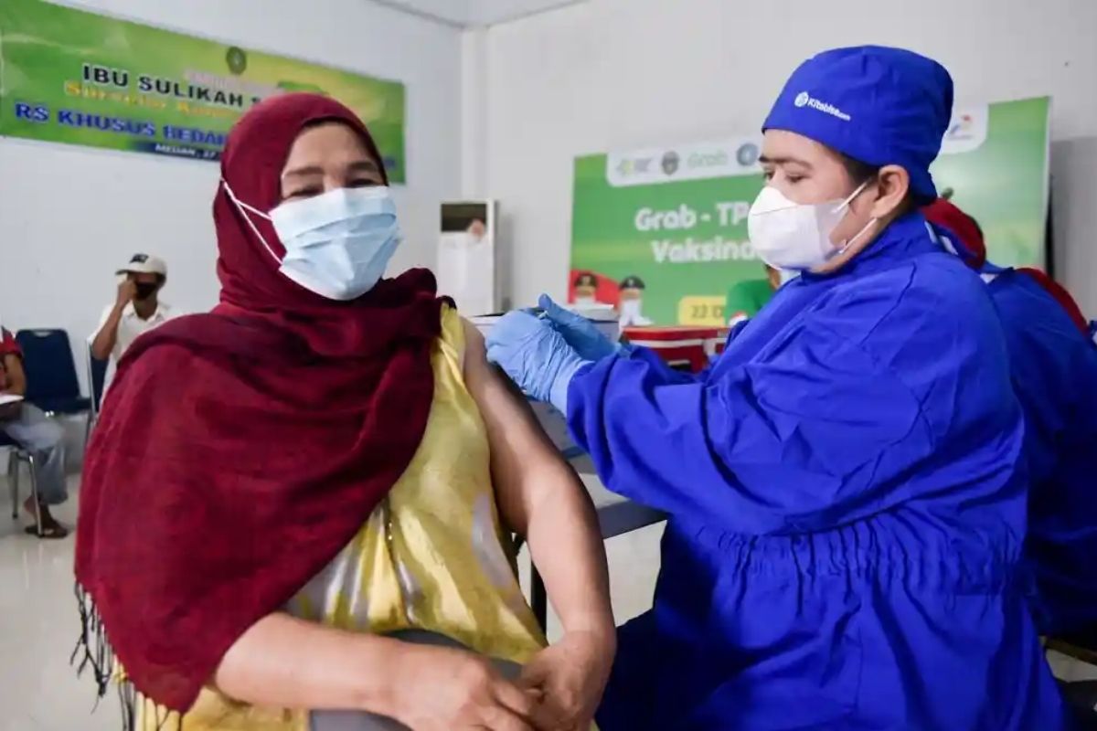 Warga Medan, Ini Panduan Vaksinasi dan Layanan Kesehatan Gratis di Puskesmas