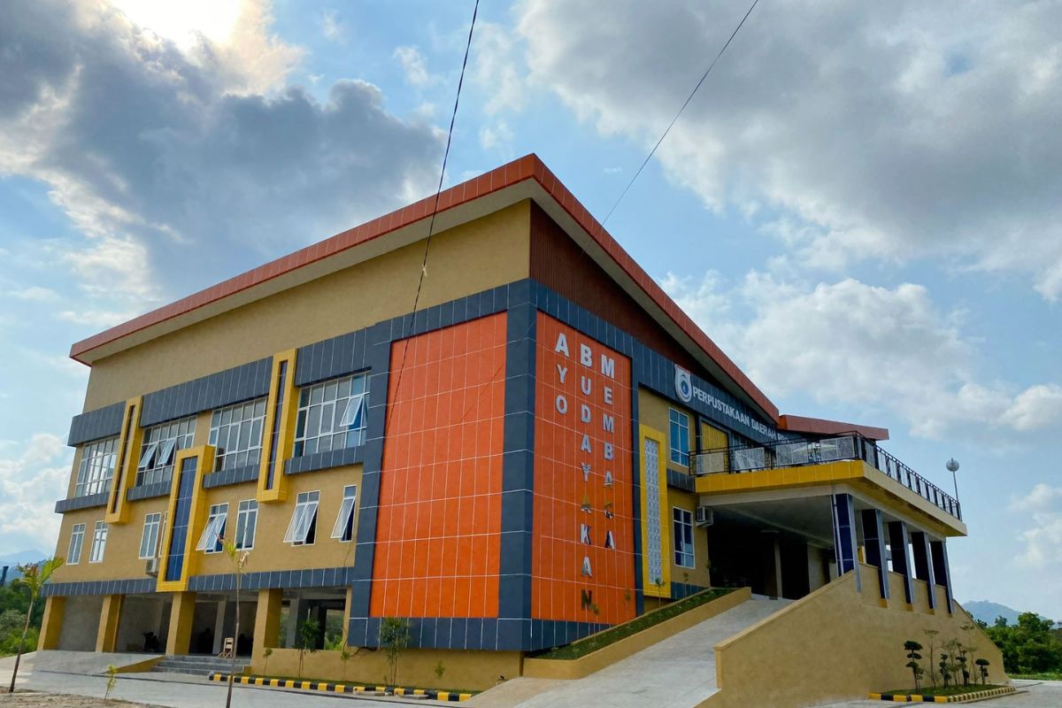 Perpustakaan Daerah Sulawesi Barat: Lokasi, Layanan, dan Koleksi
