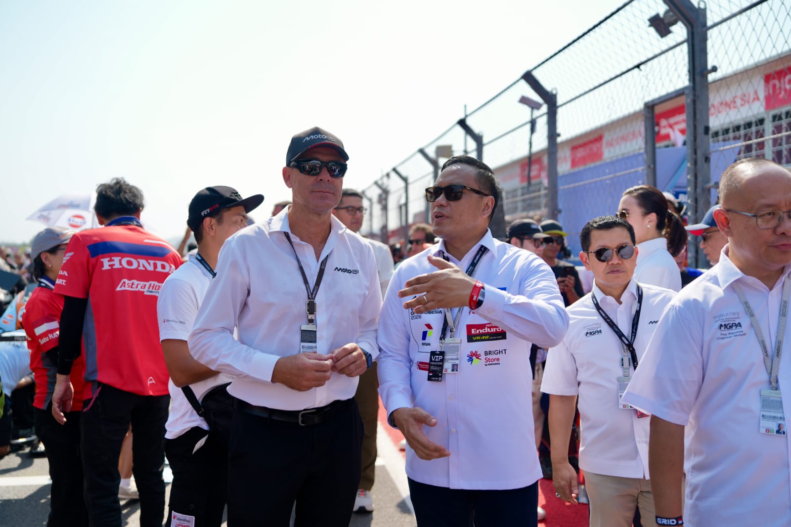 Pertamina Sebut Mandalika Perkuat Tuan Rumah Dunia, Perkuat Koordinasi Lapangan
