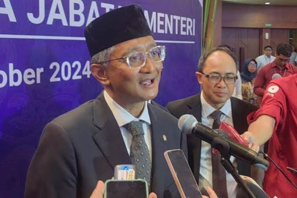 Dody Hanggodo Beri Ketegasan ke Pegawai tak Capai Target