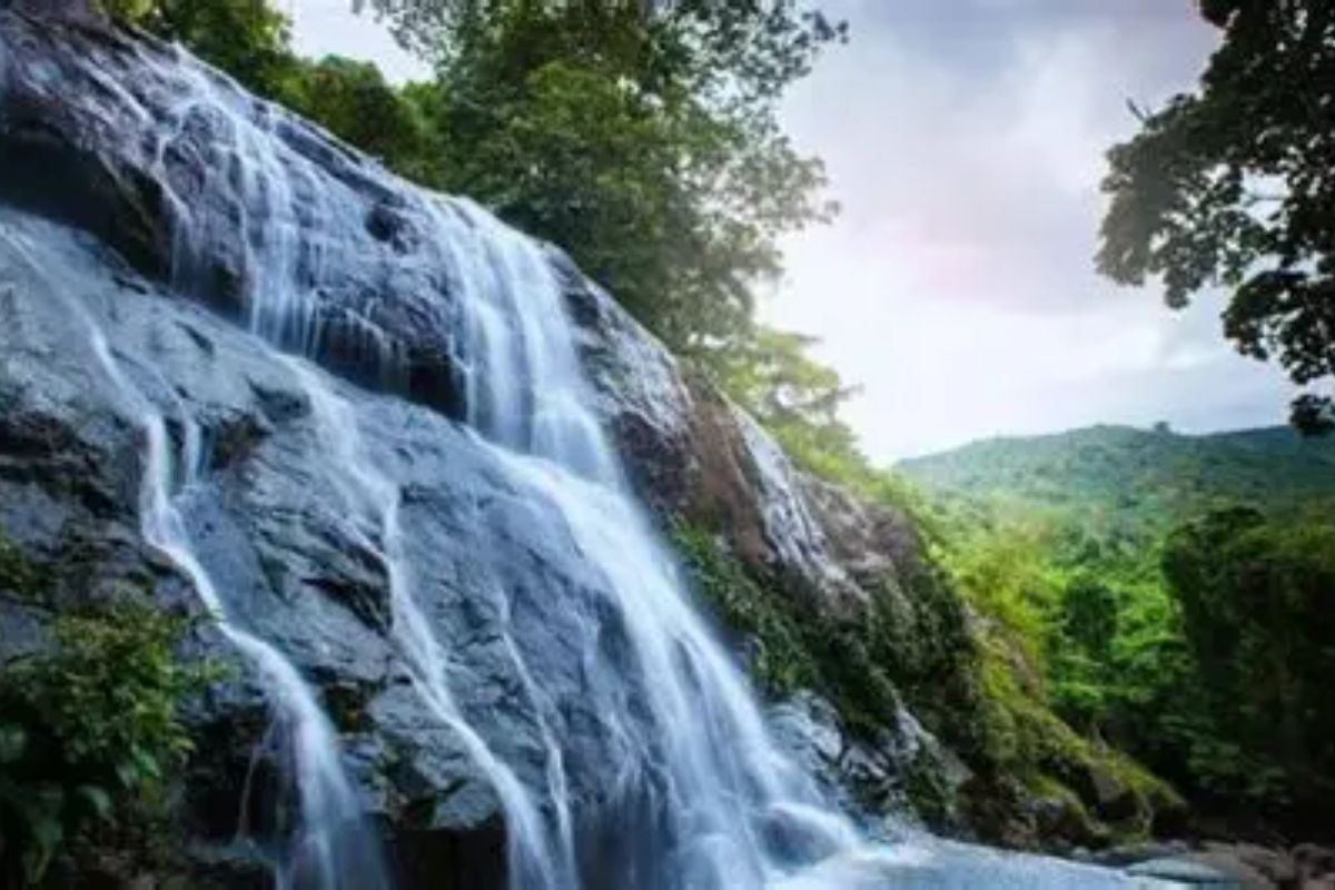 Air Terjun Terindah di Kalimantan Selatan untuk Pecinta Alam